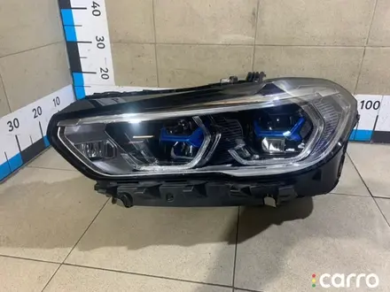 Фара передняя правая, фара левая BMW 18-24 за 50 000 тг. в Алматы – фото 2