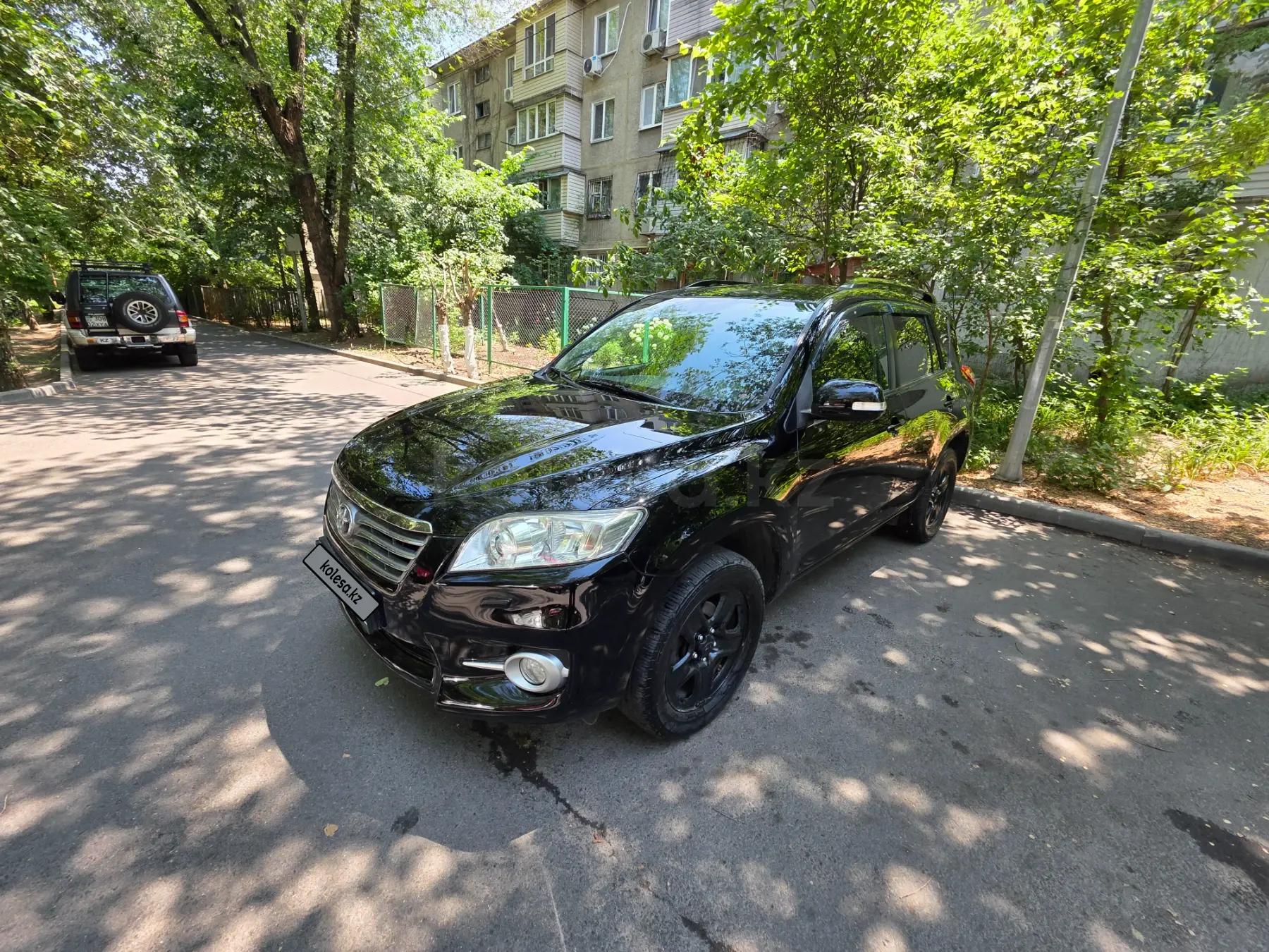 Toyota RAV4, 2012