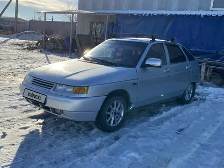 ВАЗ (Lada) 2112 2002 года за 1 300 000 тг. в Рудный – фото 11