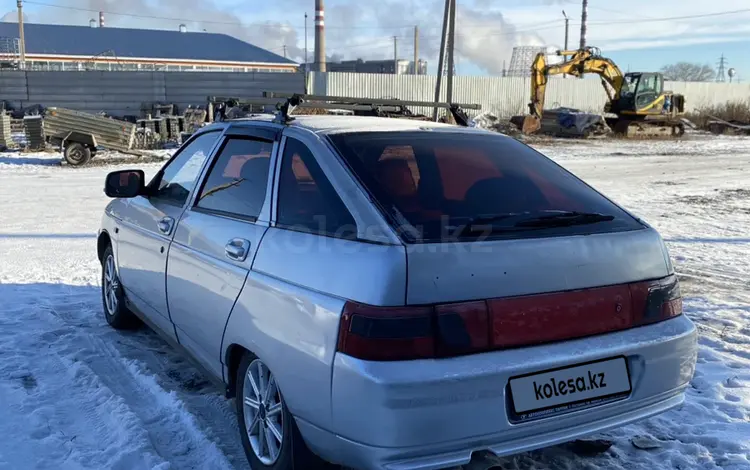 ВАЗ (Lada) 2112 2002 года за 1 300 000 тг. в Рудный