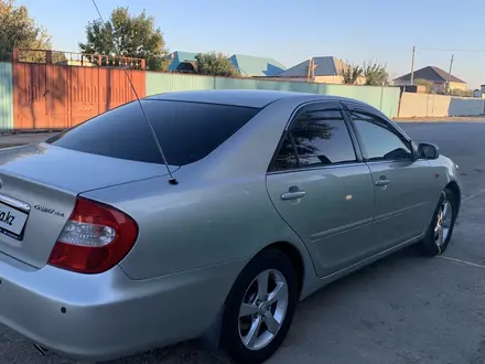 Toyota Camry 2003 года за 5 400 000 тг. в Кызылорда – фото 6