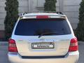 Toyota Highlander 2002 года за 4 950 000 тг. в Алматы – фото 4