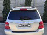 Toyota Highlander 2002 годаүшін4 950 000 тг. в Алматы – фото 4