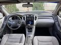 Toyota Highlander 2002 года за 4 950 000 тг. в Алматы – фото 11