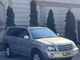 Toyota Highlander 2002 годаүшін4 950 000 тг. в Алматы – фото 3