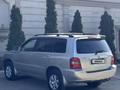 Toyota Highlander 2002 года за 4 950 000 тг. в Алматы – фото 6
