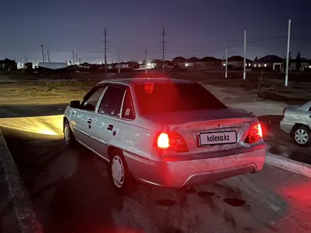Daewoo Nexia 2012 года за 2 100 000 тг. в Кызылорда – фото 7