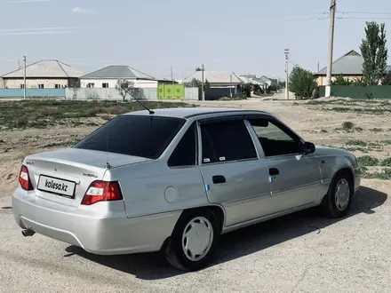 Daewoo Nexia 2012 года за 2 100 000 тг. в Кызылорда – фото 8