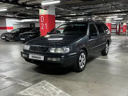 Volkswagen Passat 1995 года за 2 670 000 тг. в Тараз – фото 38