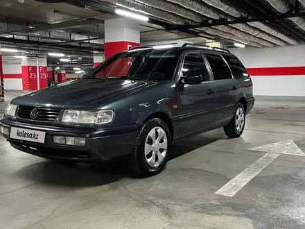 Volkswagen Passat 1995 года за 2 670 000 тг. в Тараз – фото 46