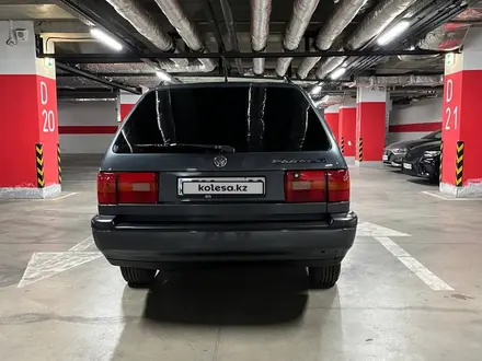 Volkswagen Passat 1995 года за 2 670 000 тг. в Тараз – фото 49