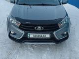 ВАЗ (Lada) Vesta SW Cross 2020 годаfor7 000 000 тг. в Караганда – фото 2