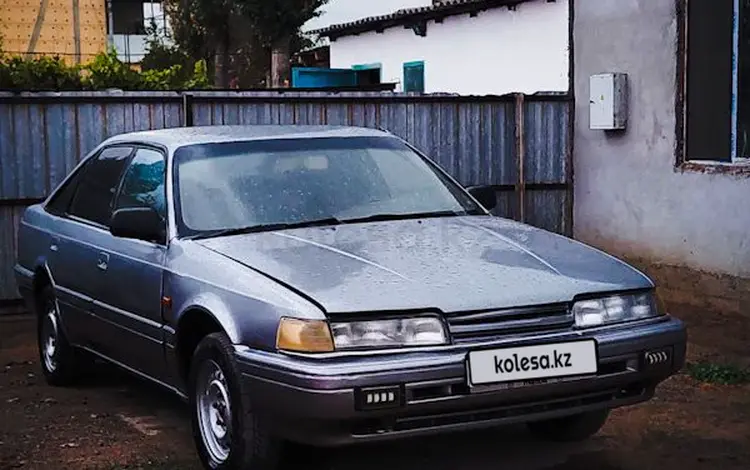 Mazda 626 1992 годаfor900 000 тг. в Тараз