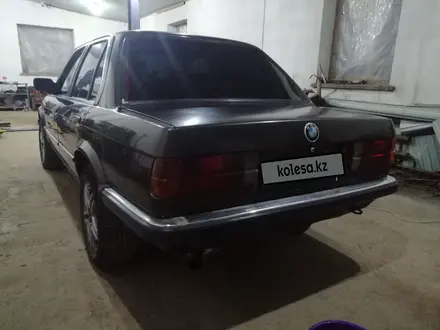 BMW 318 1986 года за 1 300 000 тг. в Талдыкорган – фото 12