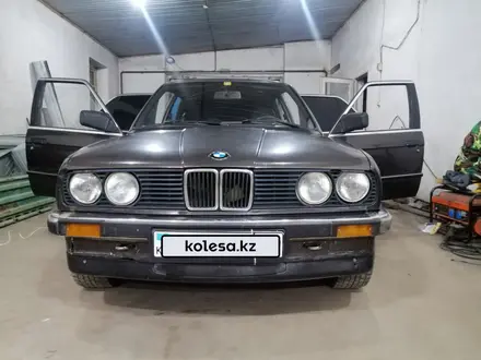 BMW 318 1986 года за 1 300 000 тг. в Талдыкорган – фото 15