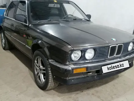 BMW 318 1986 года за 1 300 000 тг. в Талдыкорган – фото 22