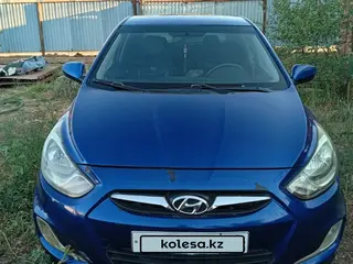 Hyundai Solaris, 2011