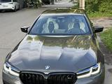 BMW M5 2021 года за 58 000 000 тг. в Алматы – фото 4