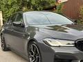 BMW M5 2021 года за 58 000 000 тг. в Алматы – фото 9