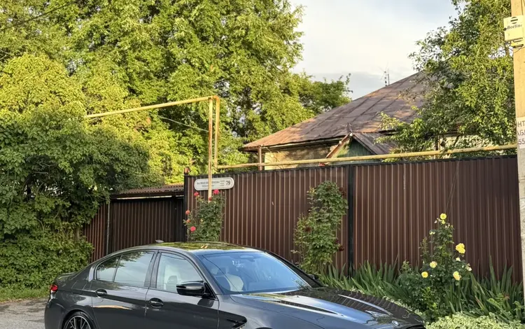 BMW M5 2021 года за 58 000 000 тг. в Алматы