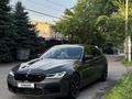 BMW M5 2021 года за 58 000 000 тг. в Алматы – фото 3