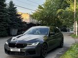 BMW M5 2021 года за 58 000 000 тг. в Алматы – фото 3