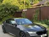 BMW M5 2021 года за 58 000 000 тг. в Алматы – фото 2