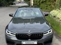 BMW M5 2021 года за 58 000 000 тг. в Алматы – фото 7