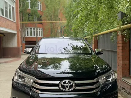 Toyota Hilux 2017 года за 15 000 000 тг. в Уральск – фото 6
