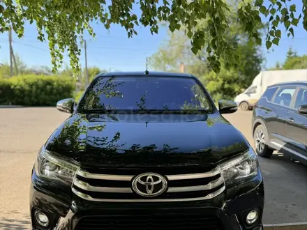 Toyota Hilux 2017 годаүшін15 000 000 тг. в Атырау – фото 2