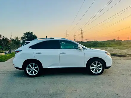 Lexus RX 350 2009 года за 11 150 000 тг. в Шымкент – фото 3