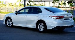 Toyota Camry 2020 года за 12 700 000 тг. в Кызылорда – фото 2