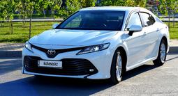 Toyota Camry 2020 года за 12 700 000 тг. в Кызылорда – фото 4