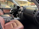 Toyota Land Cruiser 2016 года за 32 700 000 тг. в Алматы – фото 3