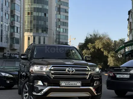 Toyota Land Cruiser 2016 года за 32 700 000 тг. в Алматы – фото 6