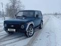 ВАЗ (Lada) Lada 2121 2003 годаfor950 000 тг. в Актобе – фото 2