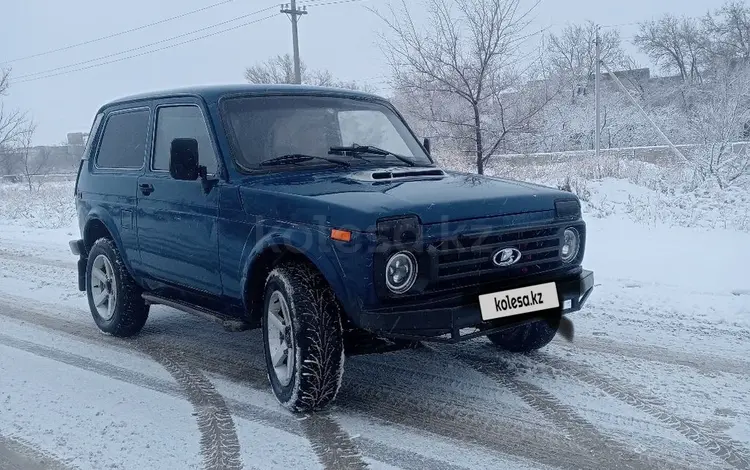 ВАЗ (Lada) Lada 2121 2003 годаfor950 000 тг. в Актобе