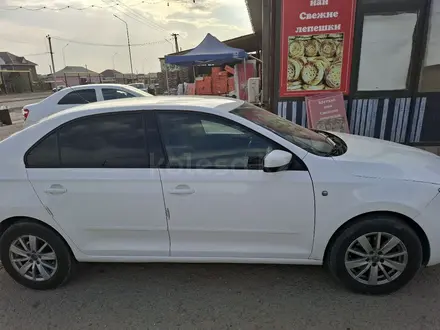 Skoda Rapid 2013 года за 4 500 000 тг. в Шымкент – фото 2