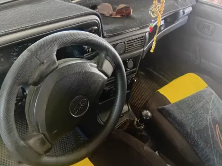 Daewoo Nexia 2007 года за 1 200 000 тг. в Кызылорда – фото 6