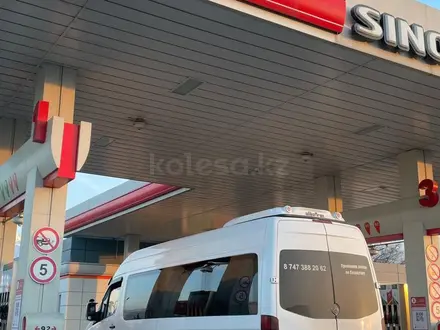 Mercedes-Benz Sprinter 2007 года за 12 500 000 тг. в Алматы – фото 3