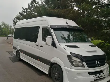 Mercedes-Benz Sprinter 2007 года за 12 500 000 тг. в Алматы – фото 2