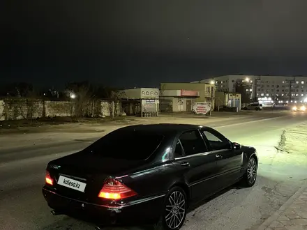 Mercedes-Benz S 500 2003 года за 3 500 000 тг. в Актау