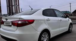 Kia Rio 2014 года за 4 500 000 тг. в Петропавловск – фото 4