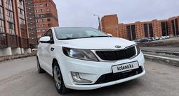 Kia Rio 2014 года за 4 500 000 тг. в Петропавловск