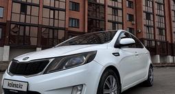 Kia Rio 2014 года за 4 500 000 тг. в Петропавловск – фото 2