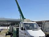 Mercedes-Benz  Sprinter 2001 годаfor10 000 000 тг. в Шымкент – фото 2