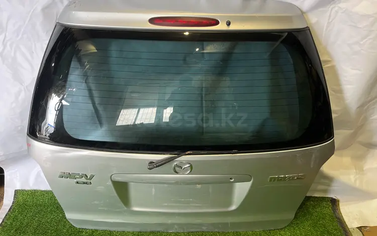 Крыжка багажника mazda mpv за 70 000 тг. в Караганда