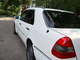 Mercedes-Benz C 180 1994 года за 2 150 000 тг. в Петропавловск – фото 5