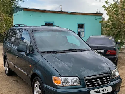 Hyundai Trajet 2002 года за 3 000 000 тг. в Кызылорда – фото 3