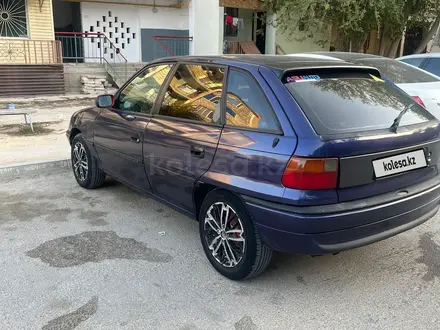 Opel Astra 1997 года за 1 200 000 тг. в Жанаозен – фото 6